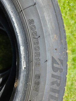 Bridgestone Turanza T005 205/60 r16 96H - 4