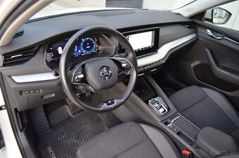 ŠKODA OCTAVIA IV 2.0 TDI DSG WEBASTO KAMERA odpočet DPH - 4