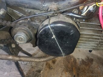 Motor Babetta 210 - 4
