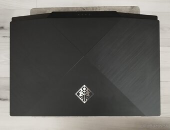 Herný notebook HP Omen 17,RTX2080 8gb,32gb RAM, Intel i7 - 4