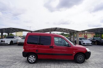 Peugeot Partner 1.4i, 5 míst - 4