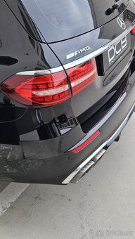 Mercedes E63s AMG - 4