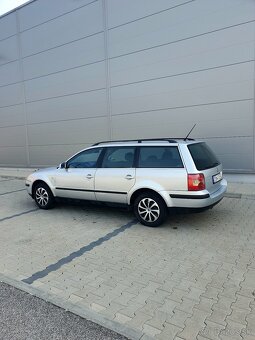 Predám Volkswagen Passat B5.5. 1.9 TDi 74 KW - 4