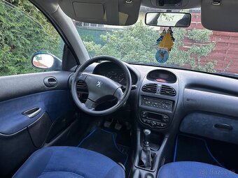 Peugeot 206 2.0Hdi - 4