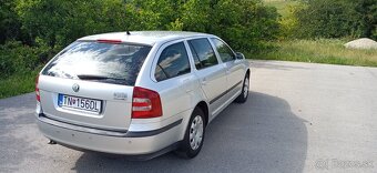 Predám Škodu Octaviu combi 1.9 TDi 77kw rok výroby 2007 - 4