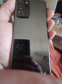 Galaxy NOTE 20 ULTRA 5G - 4