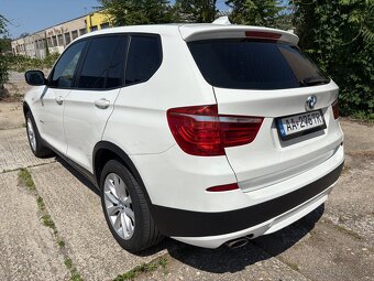 BMW X3 2,0d 135 kW A/T - 4