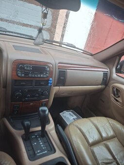 Jeep grande cherokee - 4