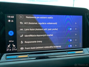 VW Golf 8 Variant STYLE Automat 1.5 TGI CNG - 4