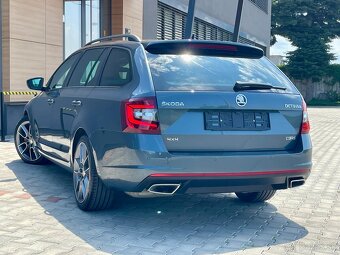 Škoda Octavia RS III Combi Lift 2.0 TDI DSG 4x4°ODPOČET DPH° - 4