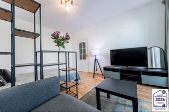 1 izbový byt v obľúbenej lokalite Košice - Juh na Palárikove - 4