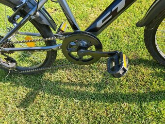 Detský bicykel CTM 20" veľmi dobrý stav - 4