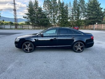 Predám vymením Audi A6C6 2.0 103kw - 4