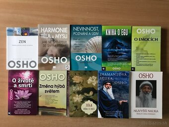 Carl Sagan, Osho, - 4