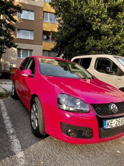 Volkswagen Golf V – r. 2005, 1.4 Benzín (55 kW) - 4