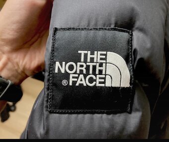 Zimná páperová bunda THE NORTH FACE model Lhotse - 4