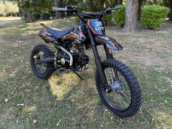 Pitbike 125 + záruka - 4