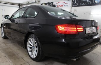 BMW Rad 3 Coupé 320d xDrive - 4