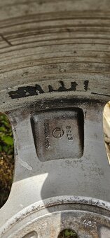 Alu Disky 5x112 205/55/R16 Letne - 4