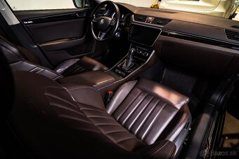 ŠKODA SUPERB KOMBI LAURIN & KLEMENT 2.0 TDi 4x4 140kW - 4