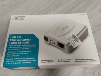 Print server Digitus DN-13003-2 - 4