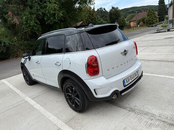 Predám MINI Cooper Countryman SD All4 2.0d Automat - 4