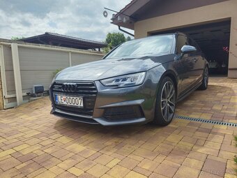 Audi a4 b9 3.0 TDI Quattro - 4