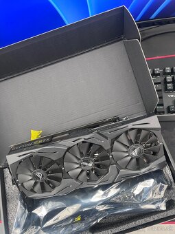 Grafická karta Rtx 2070 - 4