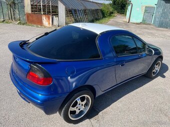 Predám Opel Tigra 1.4 16V, 66kW r.v. 2005 - 4