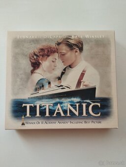 niečo pre milovníkov filmu TITANIC - 4