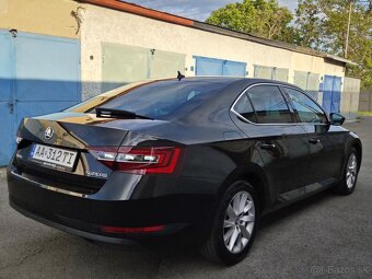 Škoda Superb 2.0TDI - 4