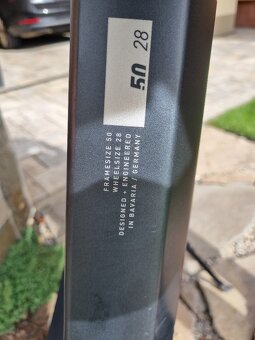 Elektrobicykel Cube Town Hybrid One 500 - 4