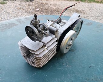 Motor Babetta 210 po GO - 4