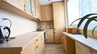 3D / EXKLUZÍVNE / 2 IZBOVÝ BYT, NIŽNÁ BRÁNA, KEŽMAROK, 52m2 - 4