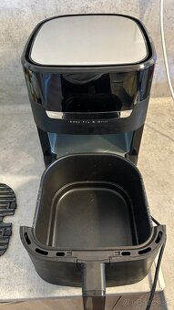 Teplovzdušná fritéza Tefal EY505815 EasyFry&Grill Precision - 4