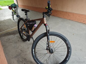 Amulet 29 3.0 bronze/black - 4