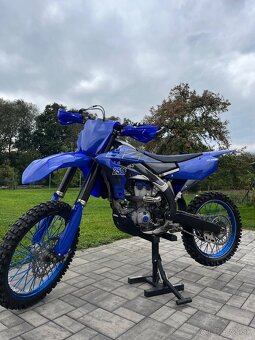 Yamaha YZ 250F, 2019 - 4