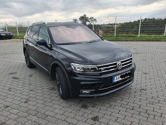 Volkswagen Tiguan Allspace R-Line 2.0 TDI 110kw - 4