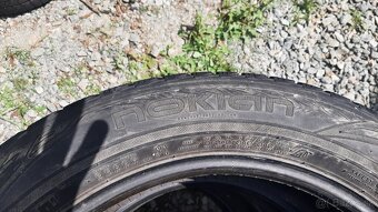 235/55r19 105V Nokian  zimne a Hankook zimne - 4