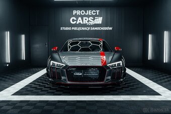 Audi RWS R8 MTM 21.tis km - 4