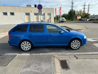 Škoda Octavia RS 2.0 TFSI Combi - 4