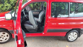 Citroen Berlingo 1.4 benzin - 4