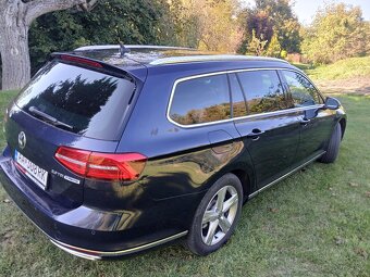Predám Volkswagen Passat b8 2,0l diesel 110kw - 4