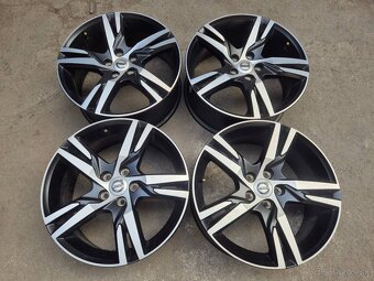 5x108 r18 ET50,5 x 7,5J elektróny originál VOLVO - 4