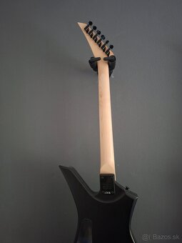 Jackson JS32T Kelly AH Satin Black Elektrická gitara - 4
