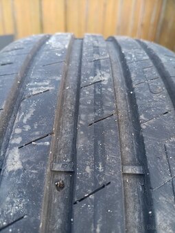 Predám 4ks, R16, 2 ročne letné pneumatiky Goodyear - 4