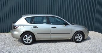 Mazda 3 1.4 Benzín SR - 4