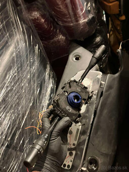 Nissan Almera GTi diely - 4