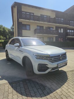 Volskwagen touareg R-line - 4