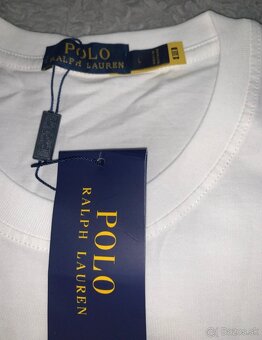 Polo Ralph Lauren tričko - 4